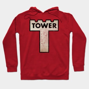 Tower Comics Hoodie